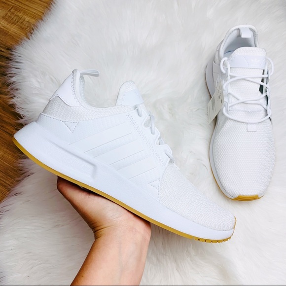 adidas originals xplr white
